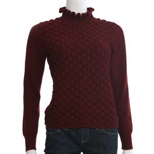 Lucy Paris Irene Bubble Knit Sweater